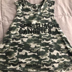 Spiritual Gangster Crop